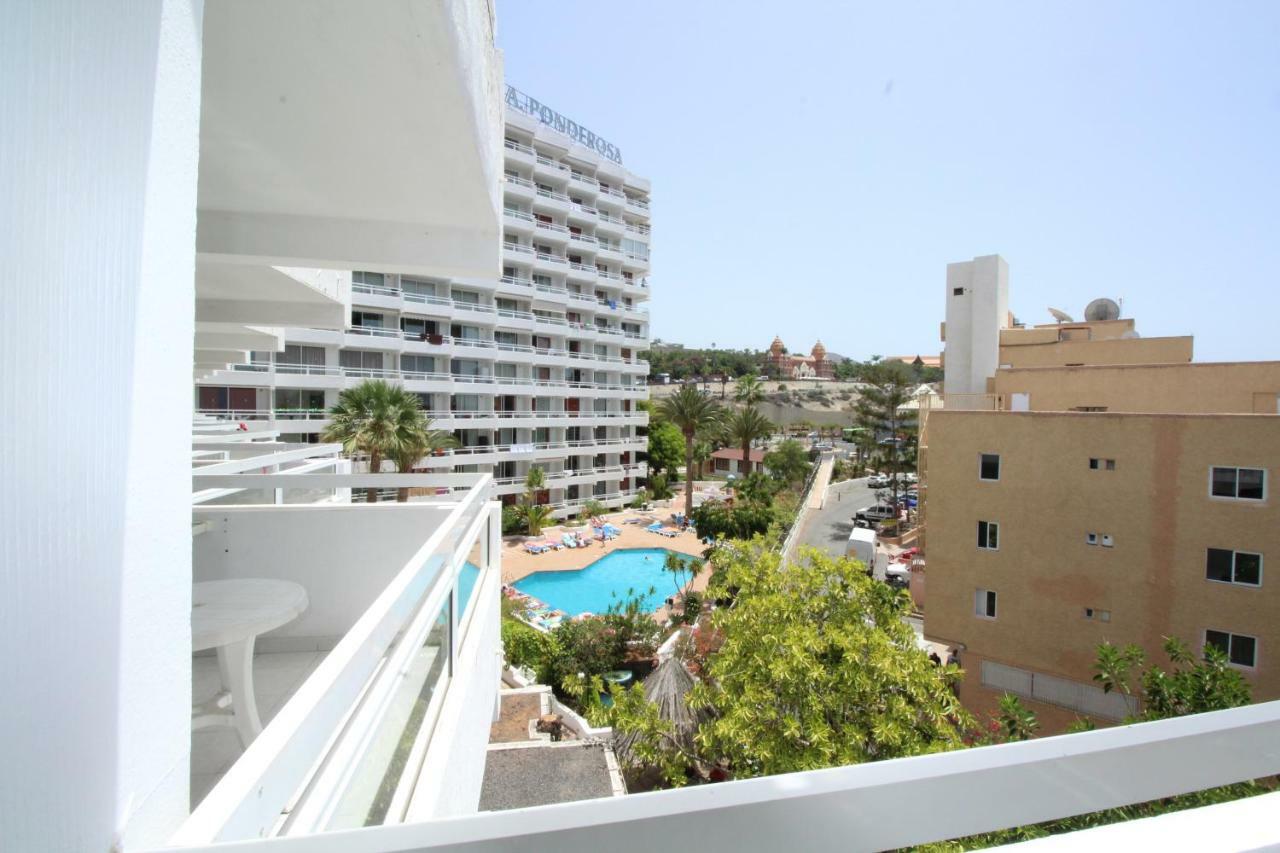 Las Americas Apartment Playa de las Américas Buitenkant foto